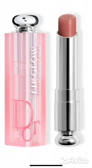 Dior addict lip glow оригинал