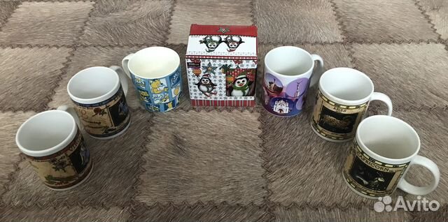 Термос кружки