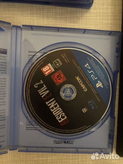 Resident evil 2 remake ps4