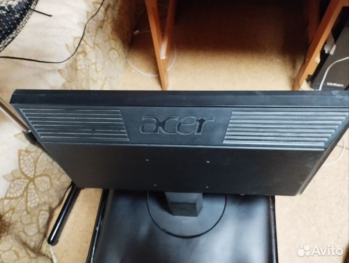 Монитор 24 дюйма acer 60гц