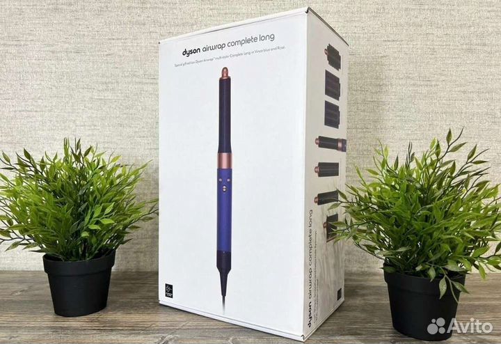 Стайлер Dyson Airwrap Complete Long Новый
