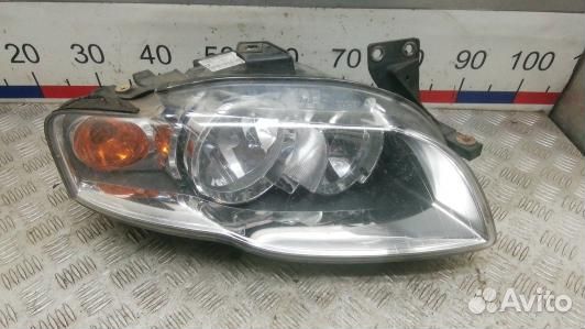 Фара правая audi A4 B7 (97G23MU01)