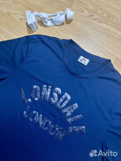 Футболка Lonsdale