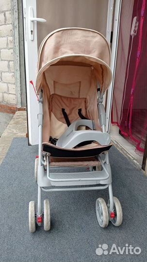 Прогулочная коляска бу