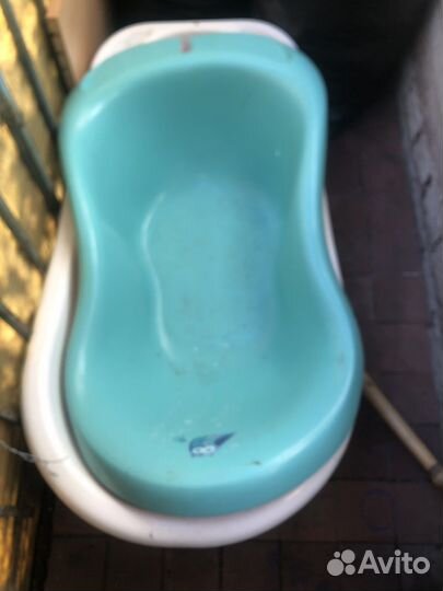 Ванночка для купания