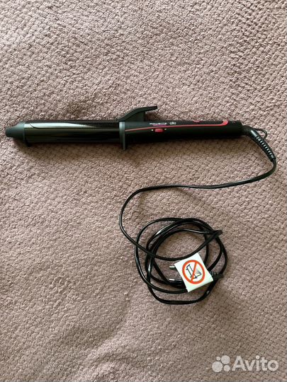 Щипцы для завивки rowenta 32 мм