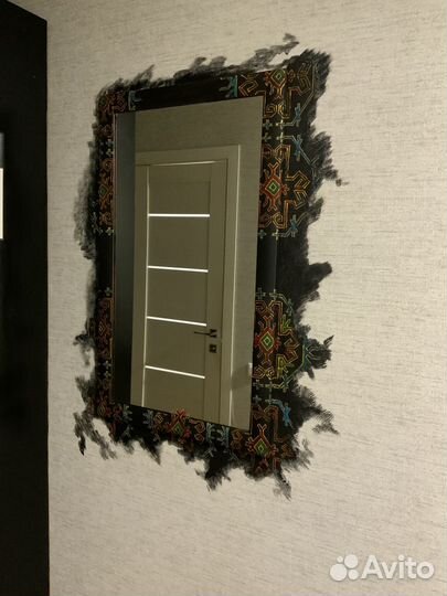 Художник. Картины.Роспись стен. Барельеф