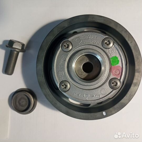 Шестерня регулятора фаз газораспределени Renault