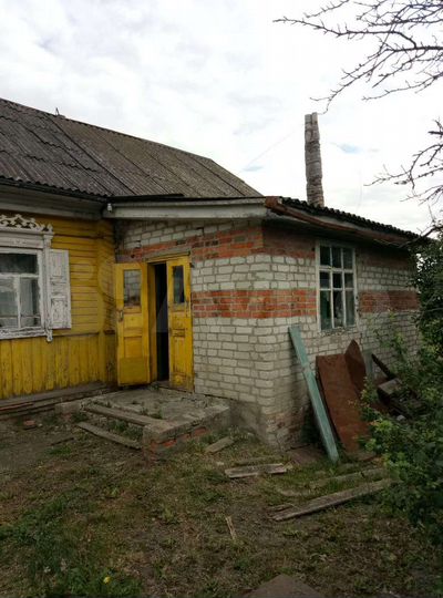 Дом 55 м² на участке 12 сот.