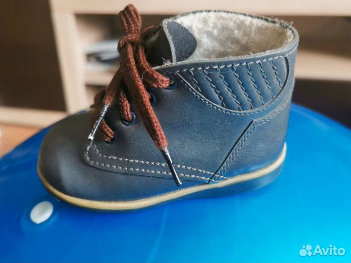 Ботинки детские