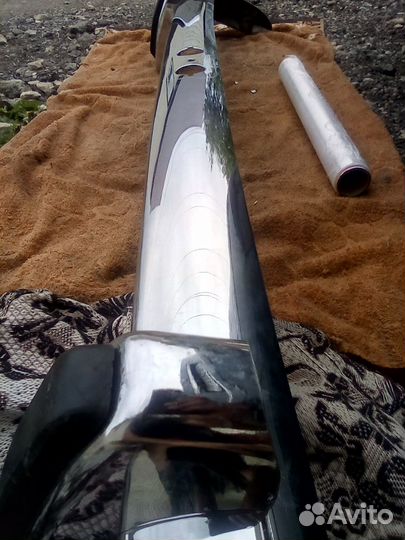 Бампер ваз 2103,21011,2101,2102 СССР