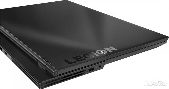 Игровой ноутбук Lenovo Legion y540-15IRH
