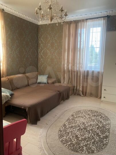 1-к. квартира, 56 м², 2/2 эт.