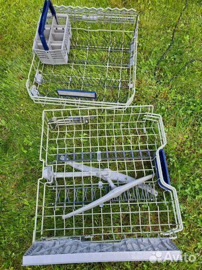 Запчасти посудомоечной машины Siemens SN66M051EU