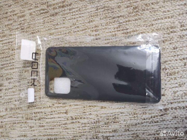 Чехол Samsung galaxy a71