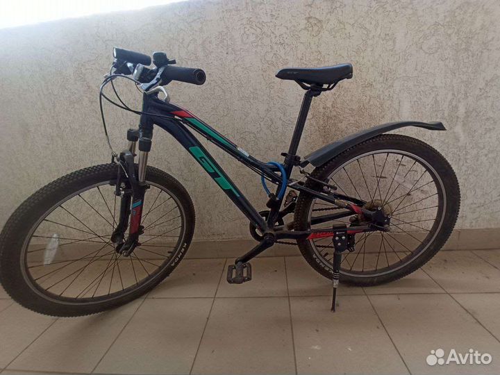 Велосипед GT