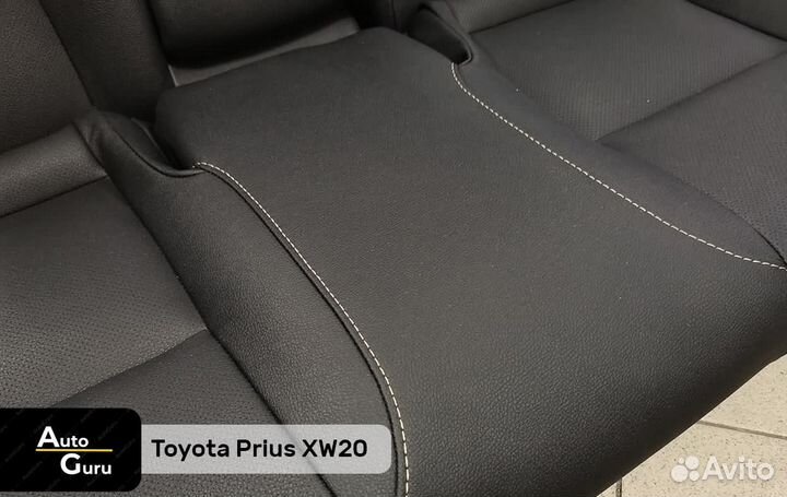 Чехлы на Toyota Prius 20 кузов