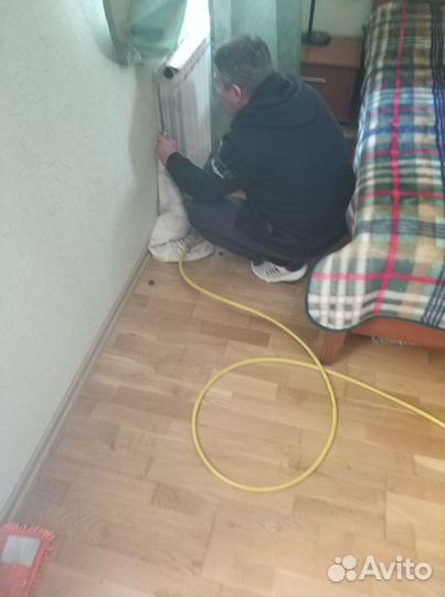 Ремонт/Промывка автономных систем отопления скидка