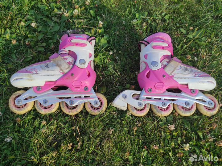 Ролики детские 28-31 размер