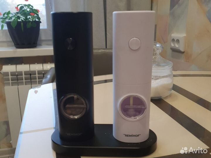 Мельница для соли и перца