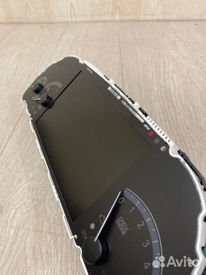 Панель приборов Mercedes Benz S500L W221 M273.961