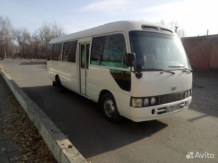 Пассажирские перевозки