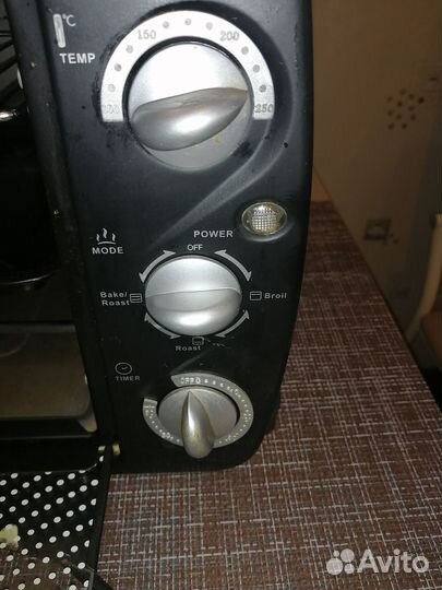 Продаю электродуховку б/у