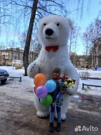 Танцующий мишка