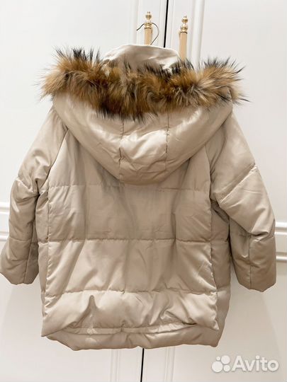 Куртка детская