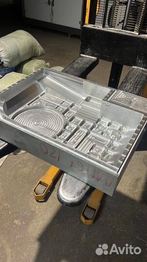 Фрезеровка на станках с чпу