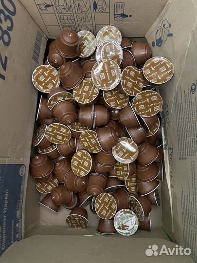 Капсулы для dolce gusto