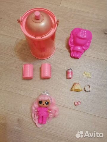Lol куклы