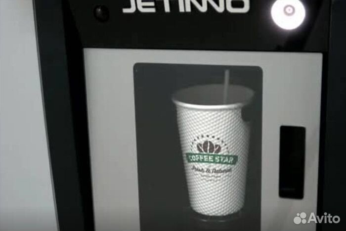 Кофемашина для кафе Jetinno