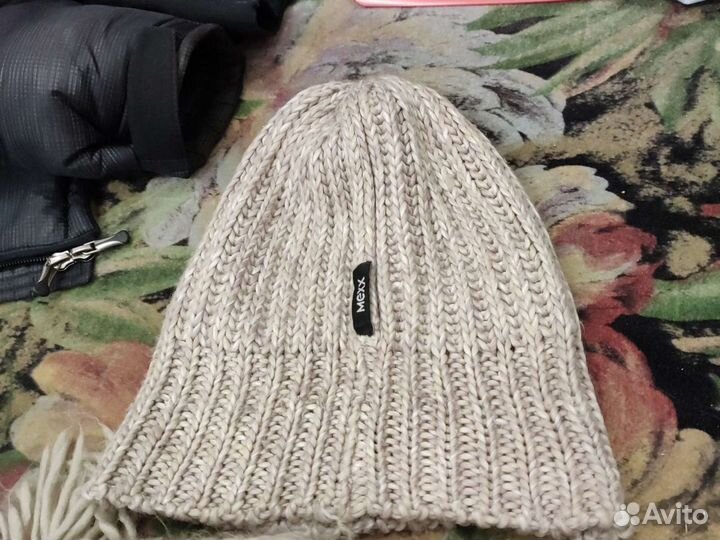 Шапочка и шарф