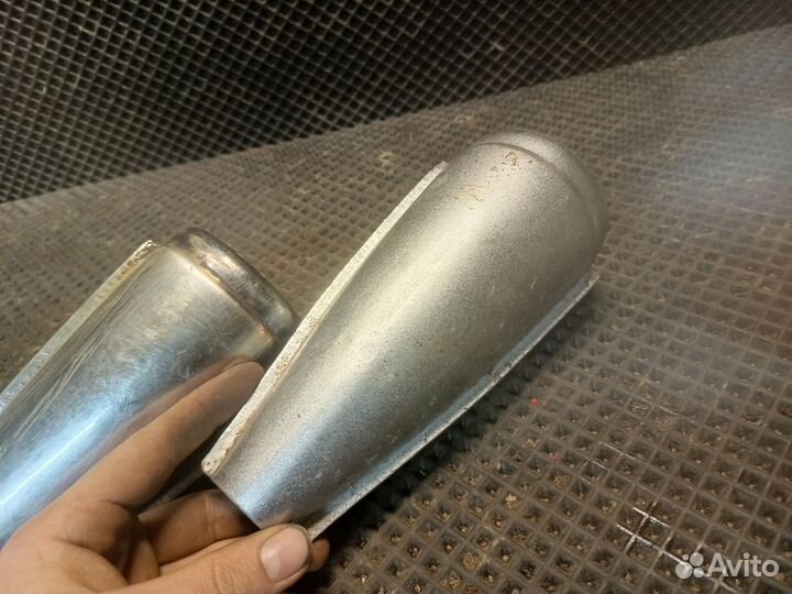 Наконечники глушителей на мотоцикл иж 1 2 3