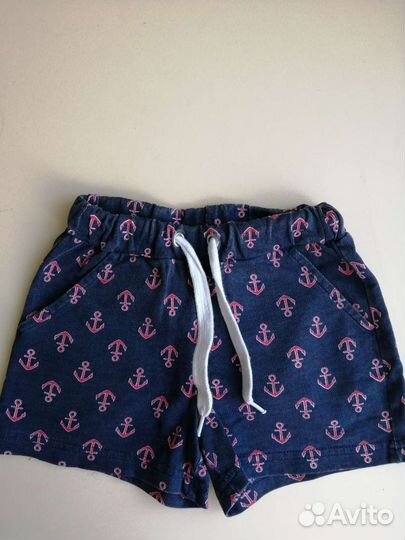 Шорты для мальчика
