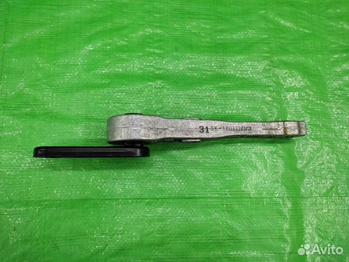 Подушка двигателя зад. Volkswagen Tiguan