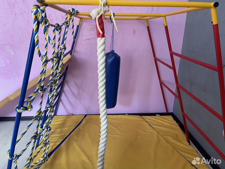 Детский спортивный комплекс ранний старт