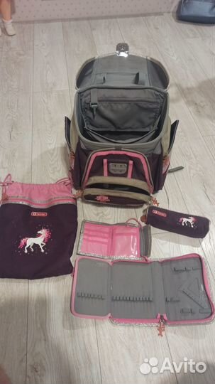Ранец школьный для девочки