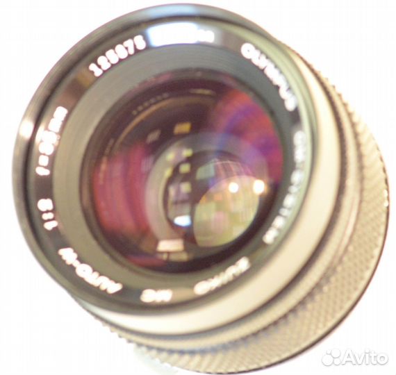 35mm Olympus Zuiko f2