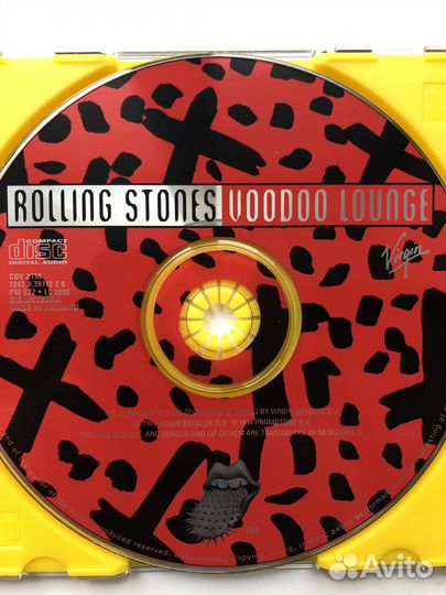 CD The Rolling Stones, Charlie Watts