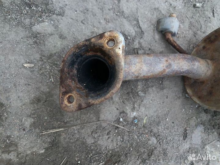 Глушитель Geely Mk LG1 MR479QA 2010