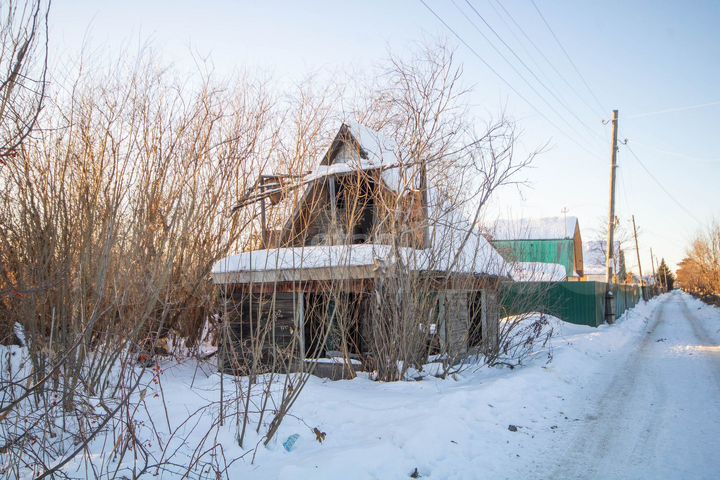 Участок 4,2 сот. (СНТ, ДНП)