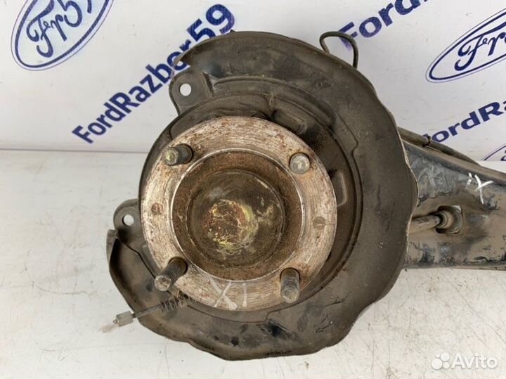 Рычаг продольный задний правый Mitsubishi Lancer 9