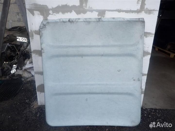 Обшивка потолка Рено Кенгу Кангу