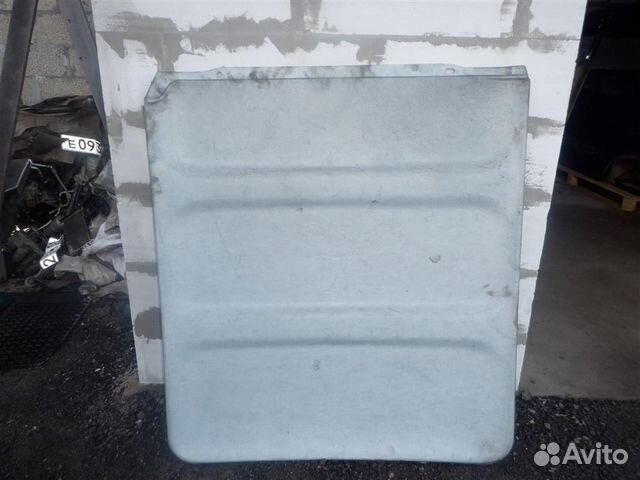 Обшивка потолка Рено Кенгу Кангу