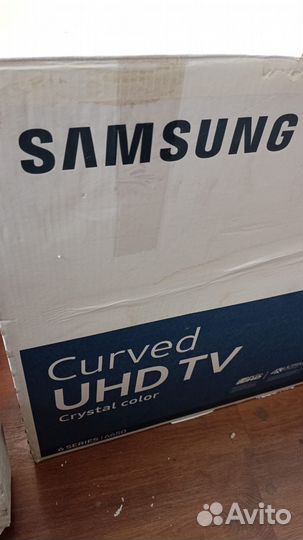 Телевизор Samsung UE49KU6670U