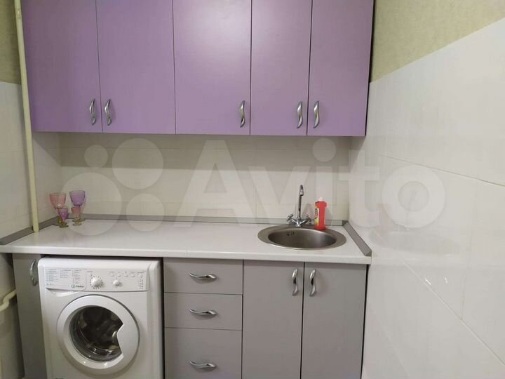 1-к. квартира, 38 м², 3/9 эт.