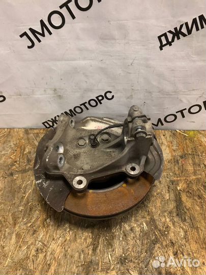 Кулак передний правый BMW 3-series E90