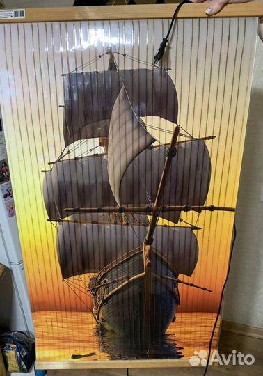 Настенный обогреватель